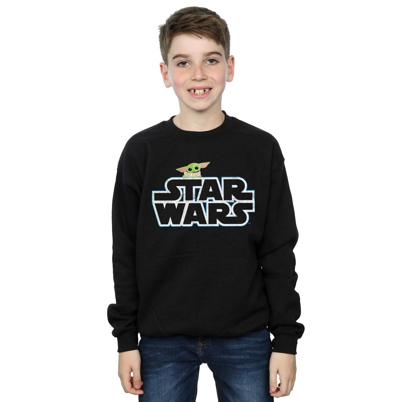 STAR WARS  The Mandalorian The Child Sweatshirt 