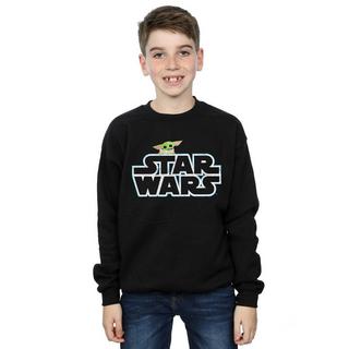 STAR WARS  The Mandalorian The Child Sweatshirt 
