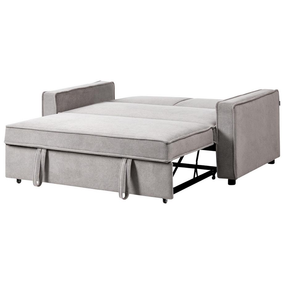 Beliani Schlafsofa  Minimalistisch UTTELA  