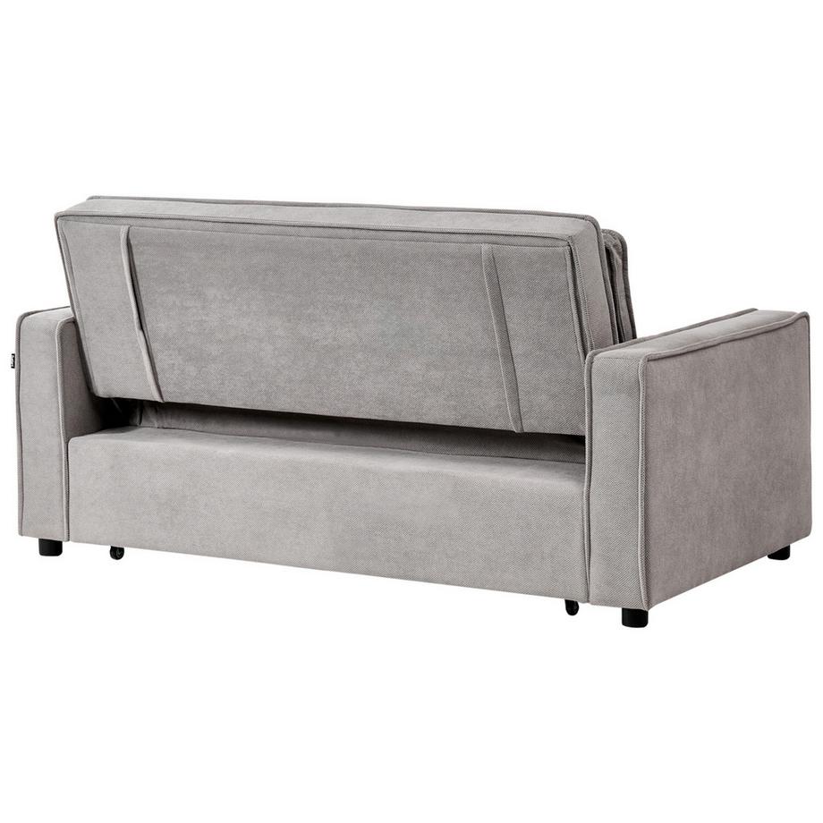 Beliani Schlafsofa  Minimalistisch UTTELA  