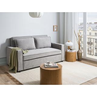 Beliani Canapé-lit Minimaliste UTTELA  