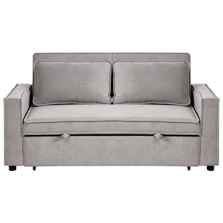 Beliani Canapé-lit Minimaliste UTTELA  