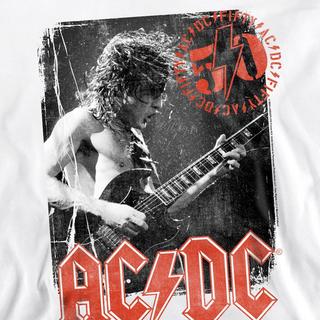 AC/DC ACDC Bedrucktes Regular Fit Sweatshirt  