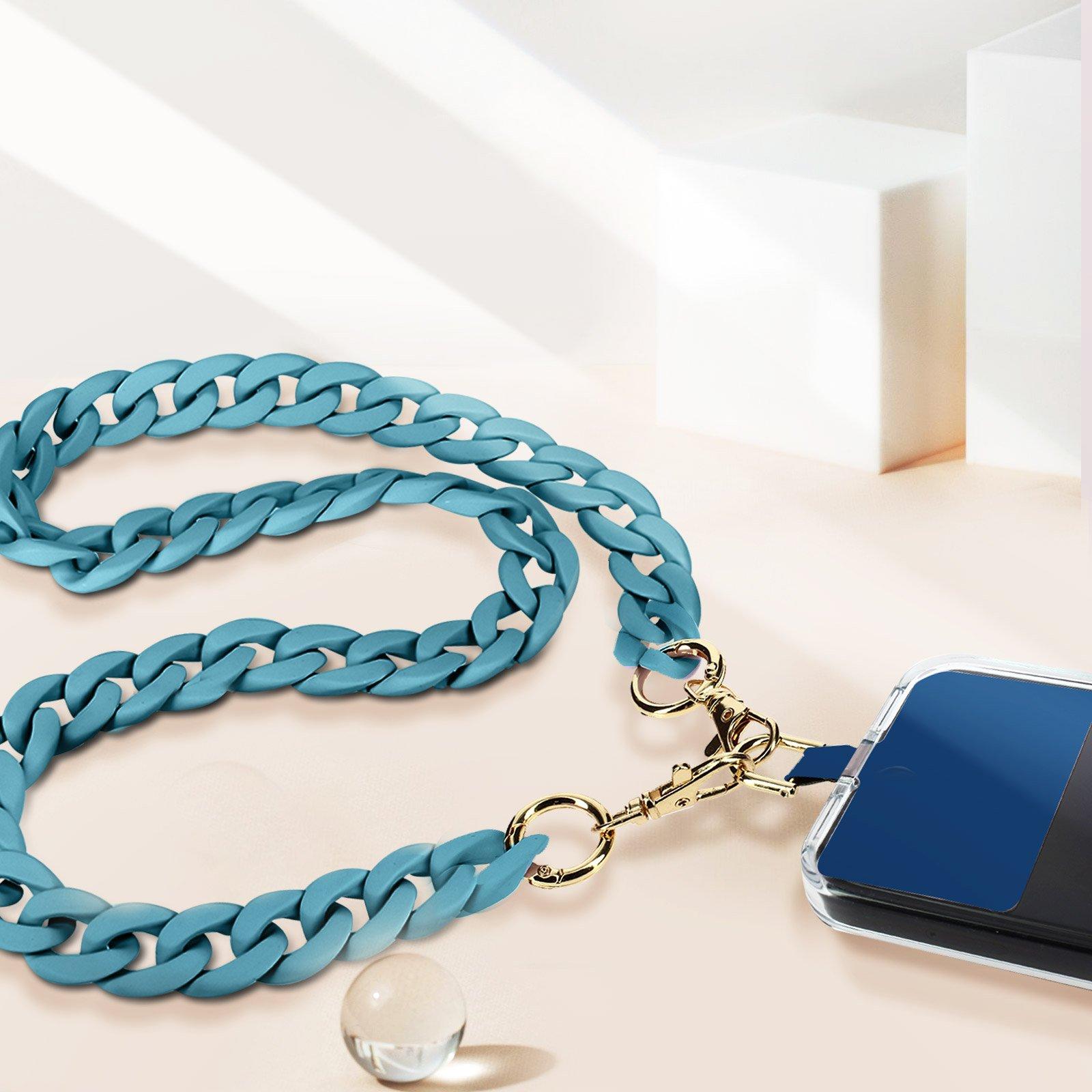 Avizar  Moxie Ibiza 120cm Handykette Blau 