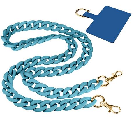 Avizar  Moxie Ibiza 120cm Handykette Blau 
