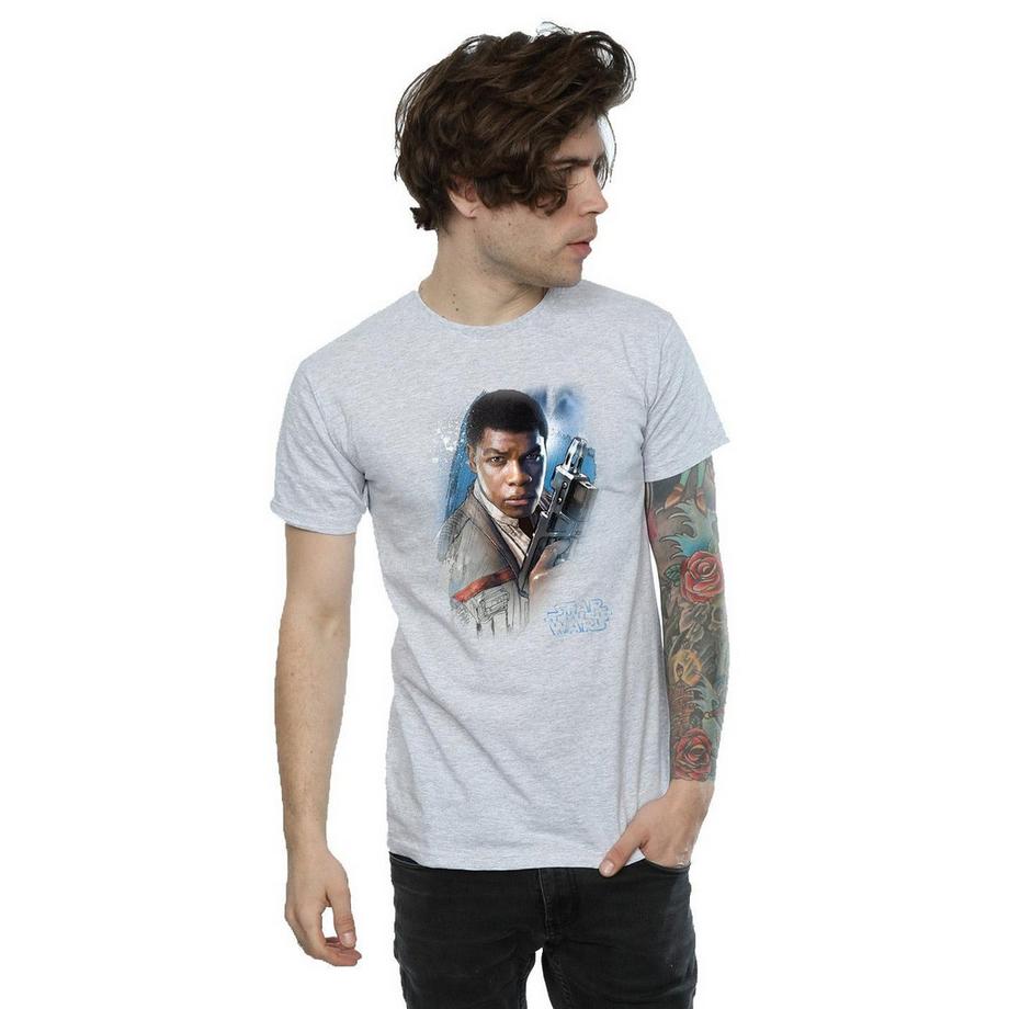 STAR WARS Star Wars The Last Jedi Finn T-Shirt  