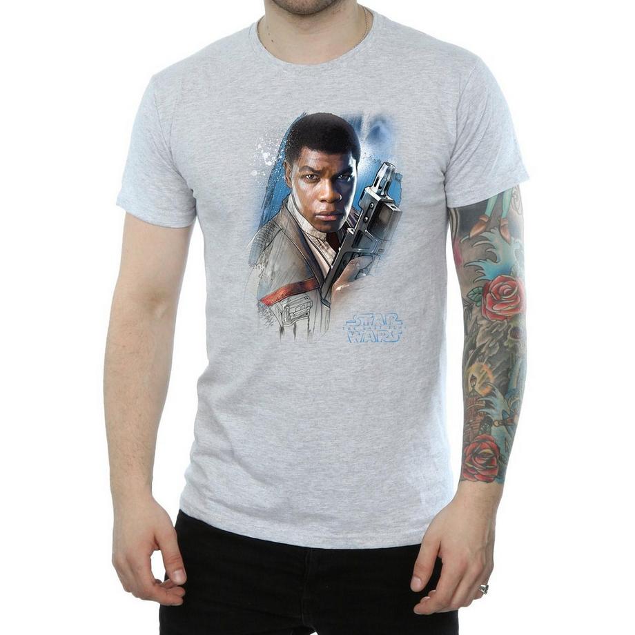 STAR WARS Star Wars The Last Jedi Finn T-Shirt  