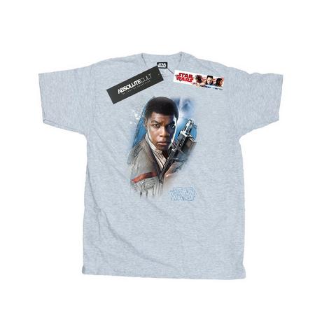 STAR WARS Star Wars The Last Jedi Finn T-Shirt  