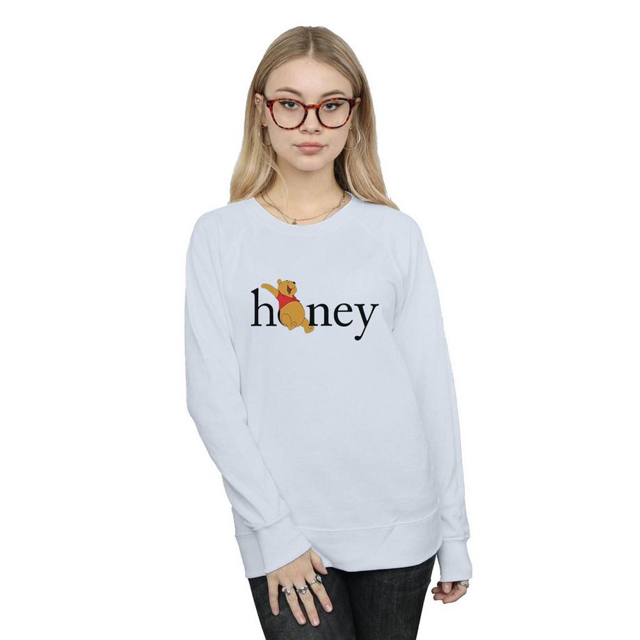Disney Winnie the Pooh Honey Felpa  
