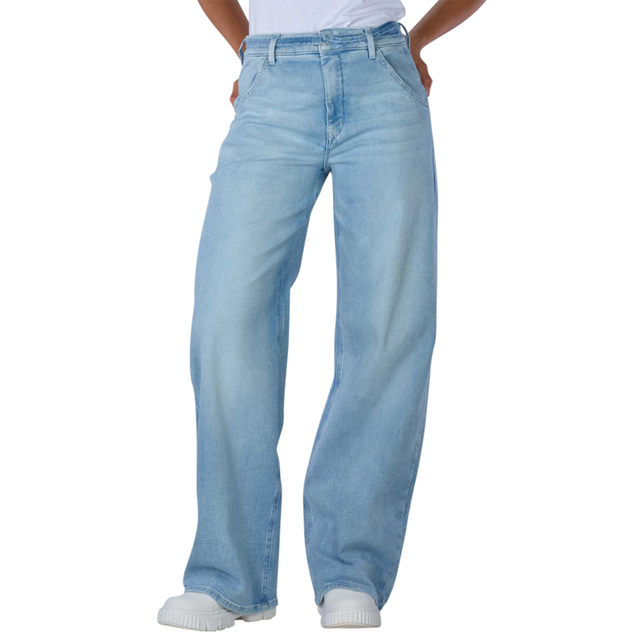 Blink Jeans Wide Leg Barrel