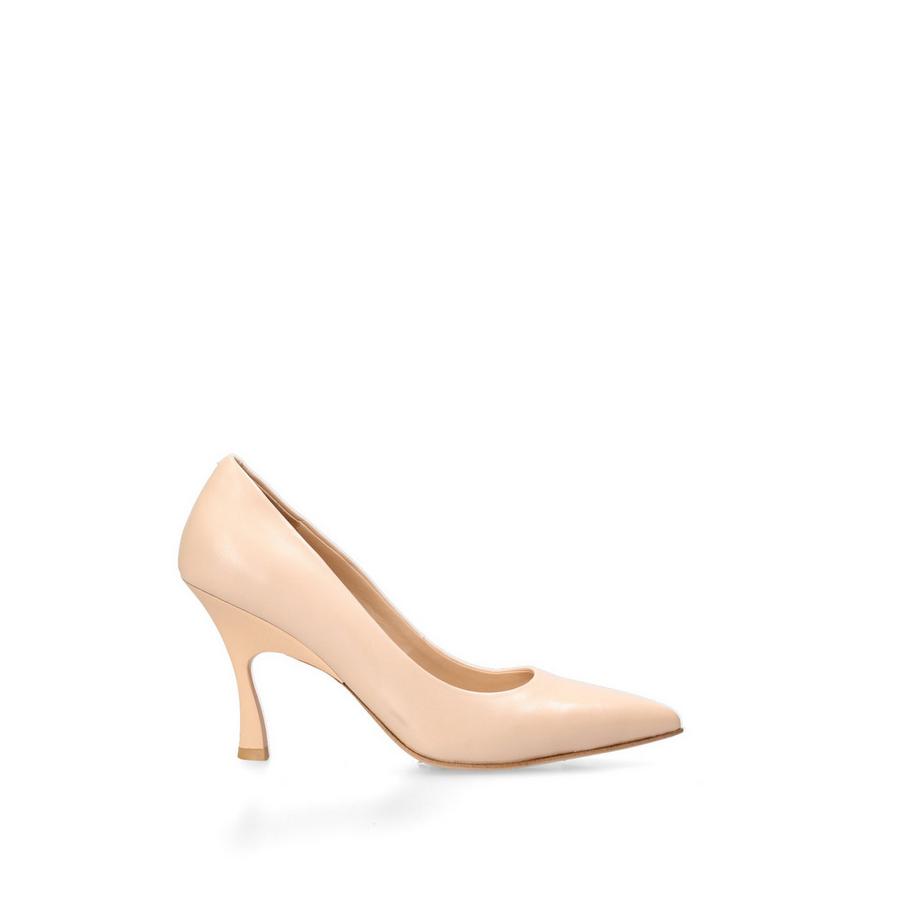 Schuh mit Absatz