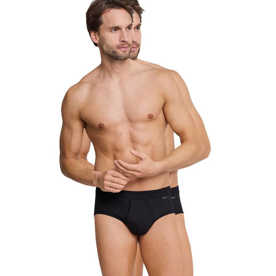 Schiesser Authentic Sportslip 2er-Pack  