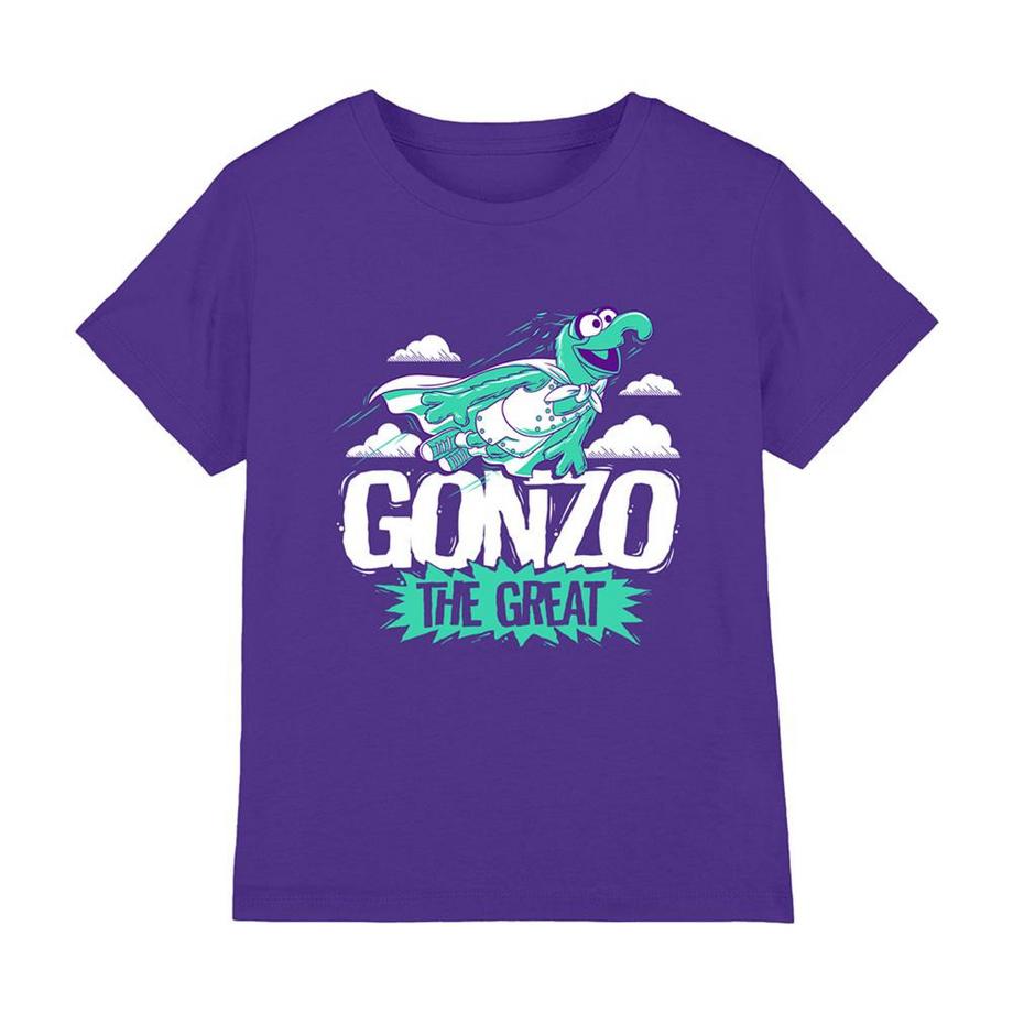 T-ShirtMotif Le Grand Gonzo The Great