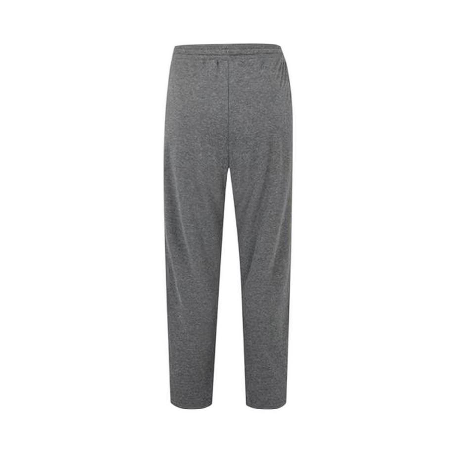 Slazenger Jogginghose mit Logo und offenem Saum  