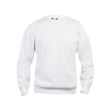 Basic Sweatshirt Rundhalsausschnitt