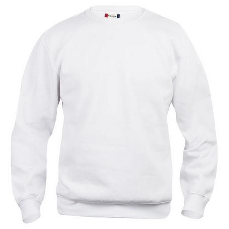 Clique Basic Rundhals Sweatshirt  