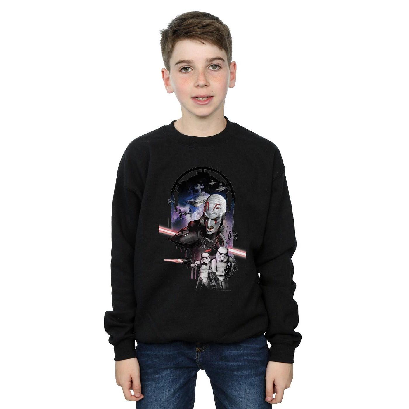 STAR WARS  Rebels The Grand Inquisitor Sweatshirt 