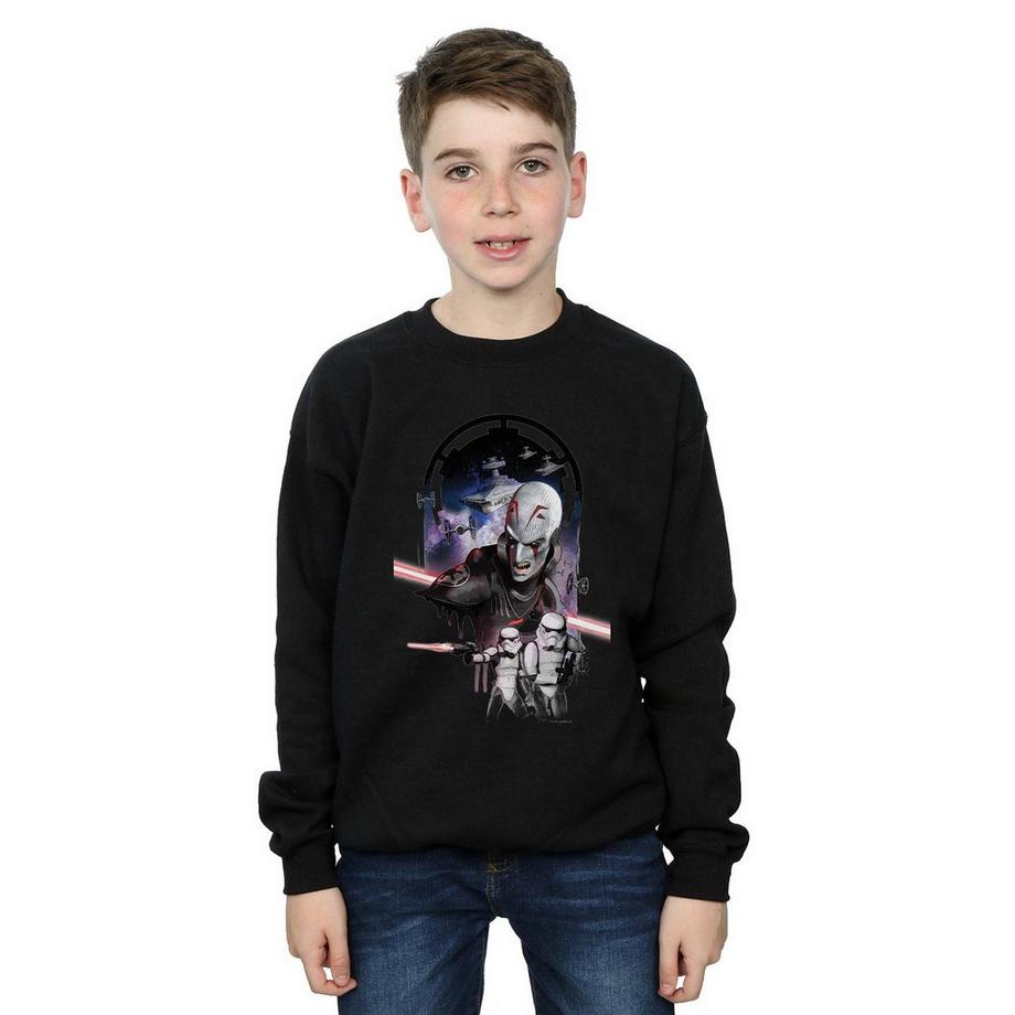 STAR WARS  Rebels The Grand Inquisitor Sweatshirt 