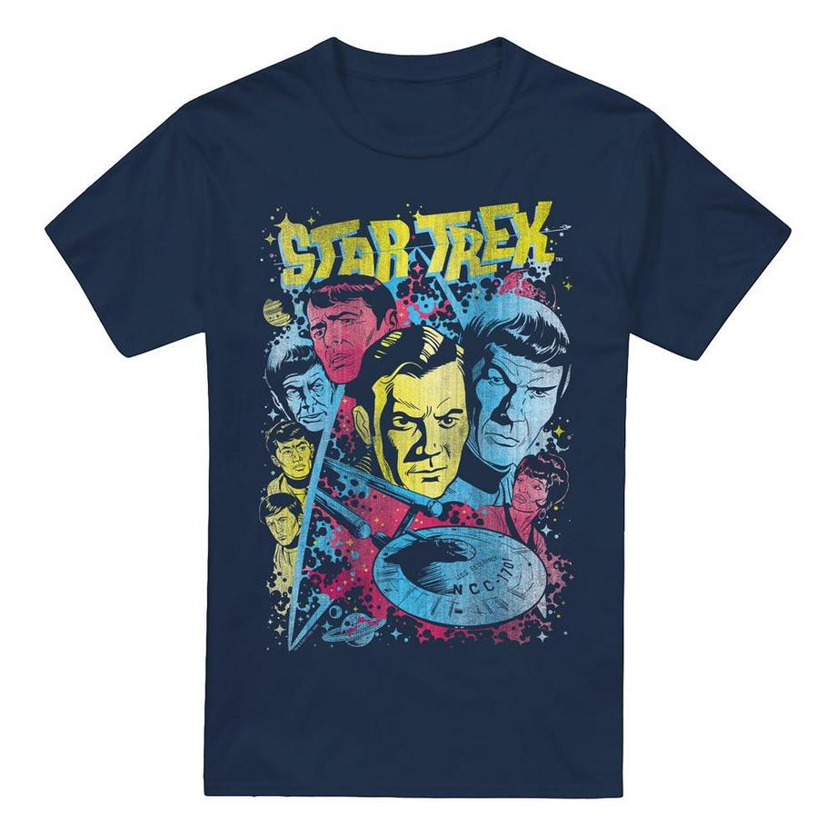 Star Trek Star Trek Classic T-Shirt  