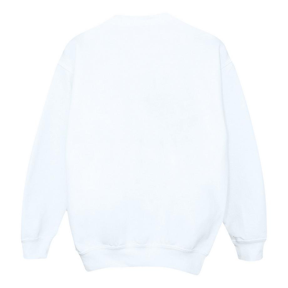 Disney One The Waves Bedrucktes Sweatshirt  