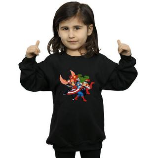 MARVEL  Avengers Assemble Sweatshirt 