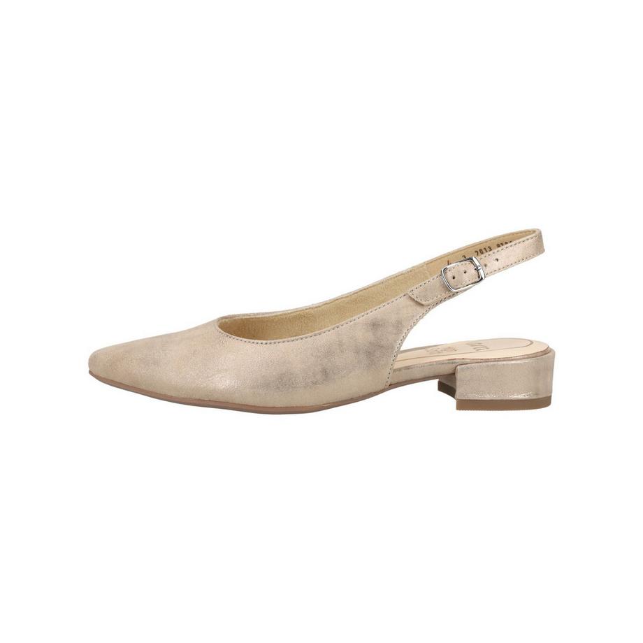 ara Slingback Pumps mit Blockabsatz  