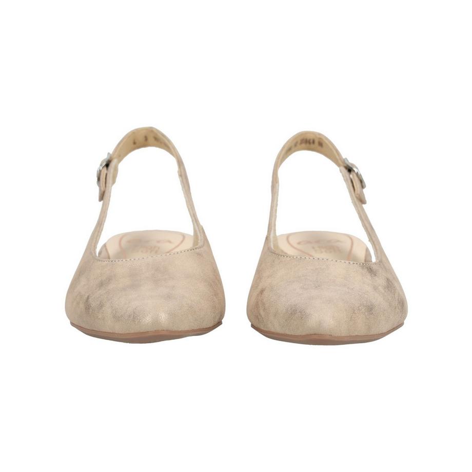 ara Slingback Pumps mit Blockabsatz  