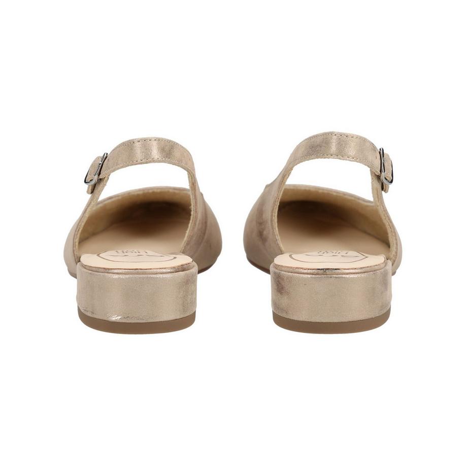 ara Slingback Pumps mit Blockabsatz  