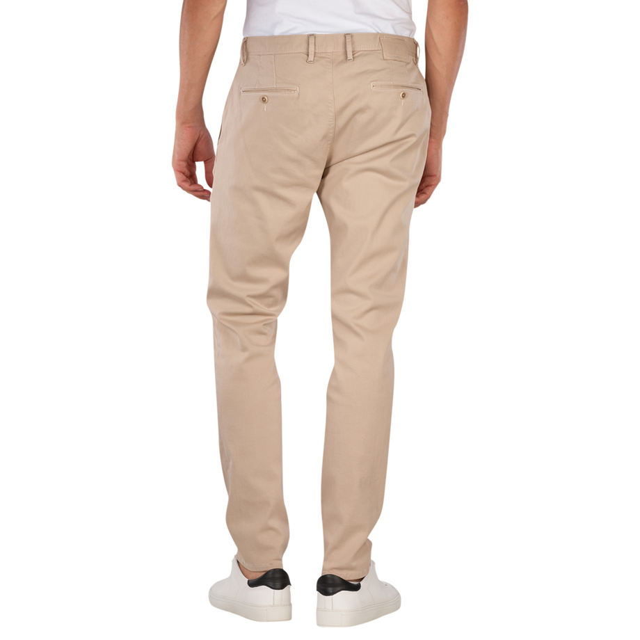 Alberto Rob Chino Slim Fit Coloured Denim  