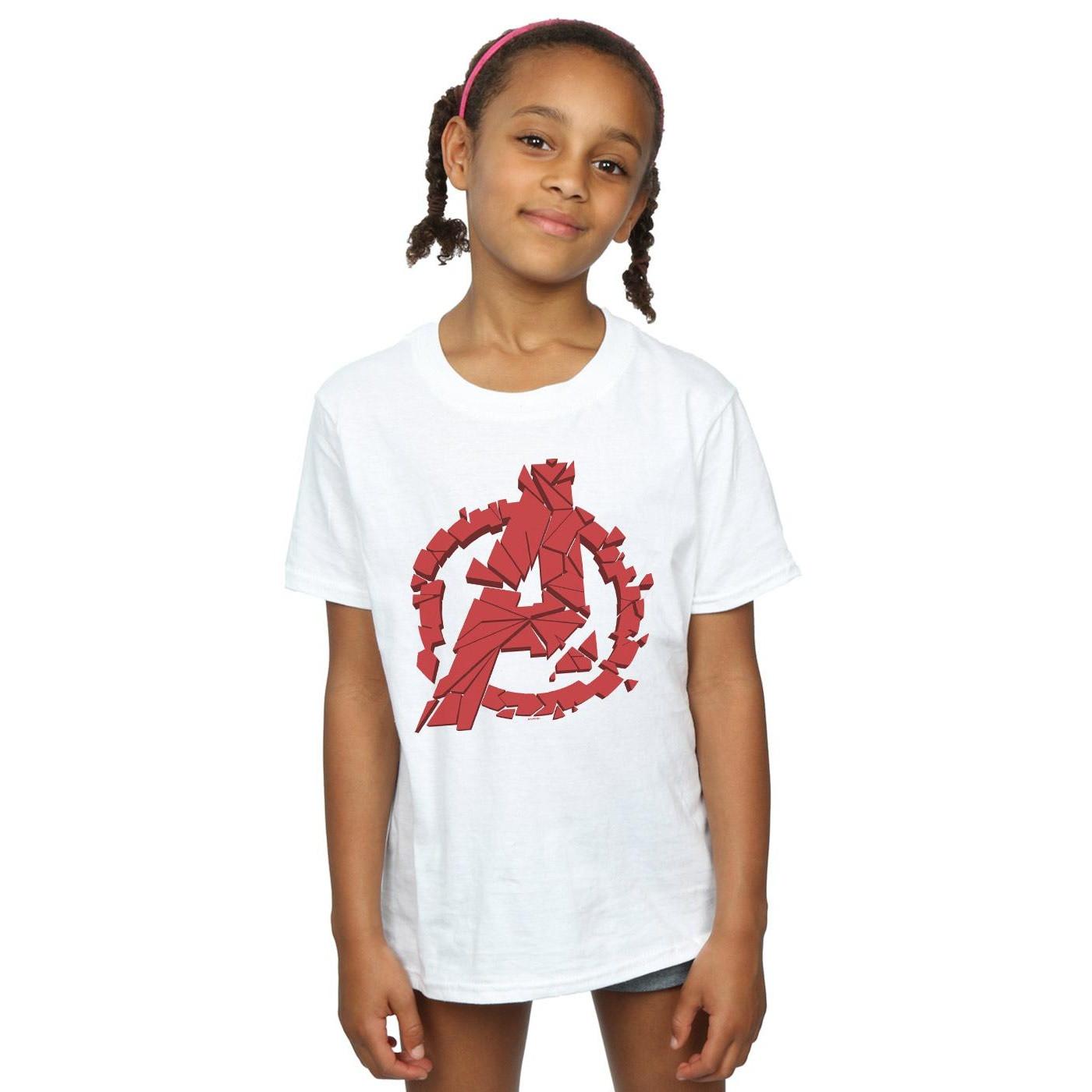 MARVEL  Avengers Endgameed TShirt 