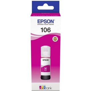 EPSON  Epson Encre réservoir 106 T00R340 