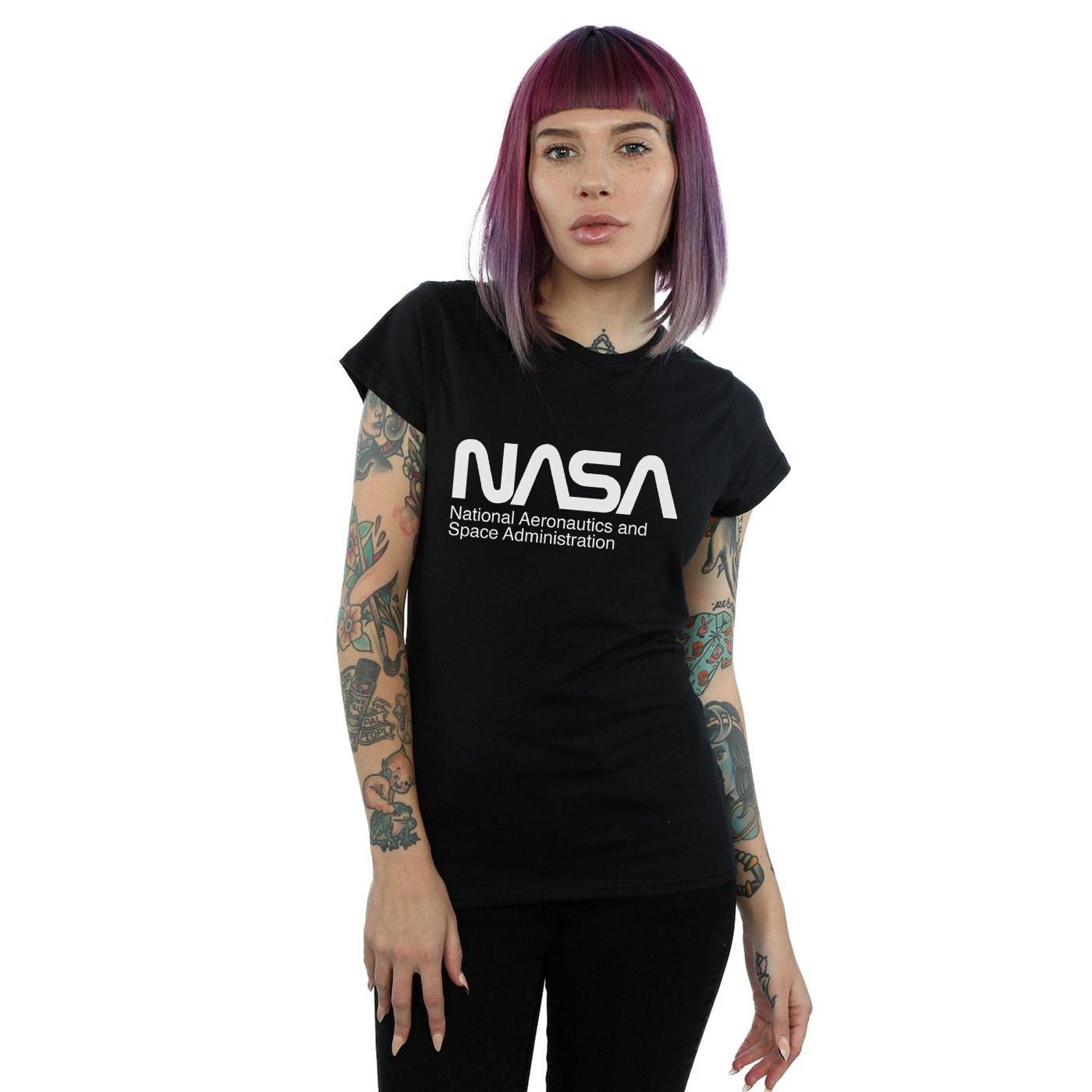 Nasa Aeronautics And Space T-Shirt  