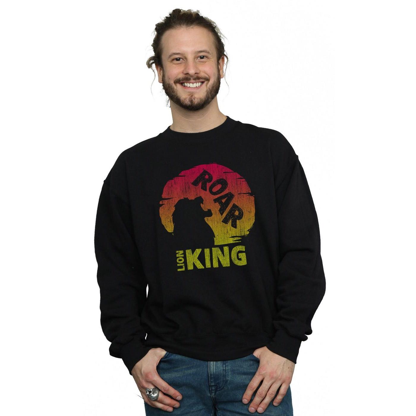 Disney  The Lion King Roar Sweatshirt 