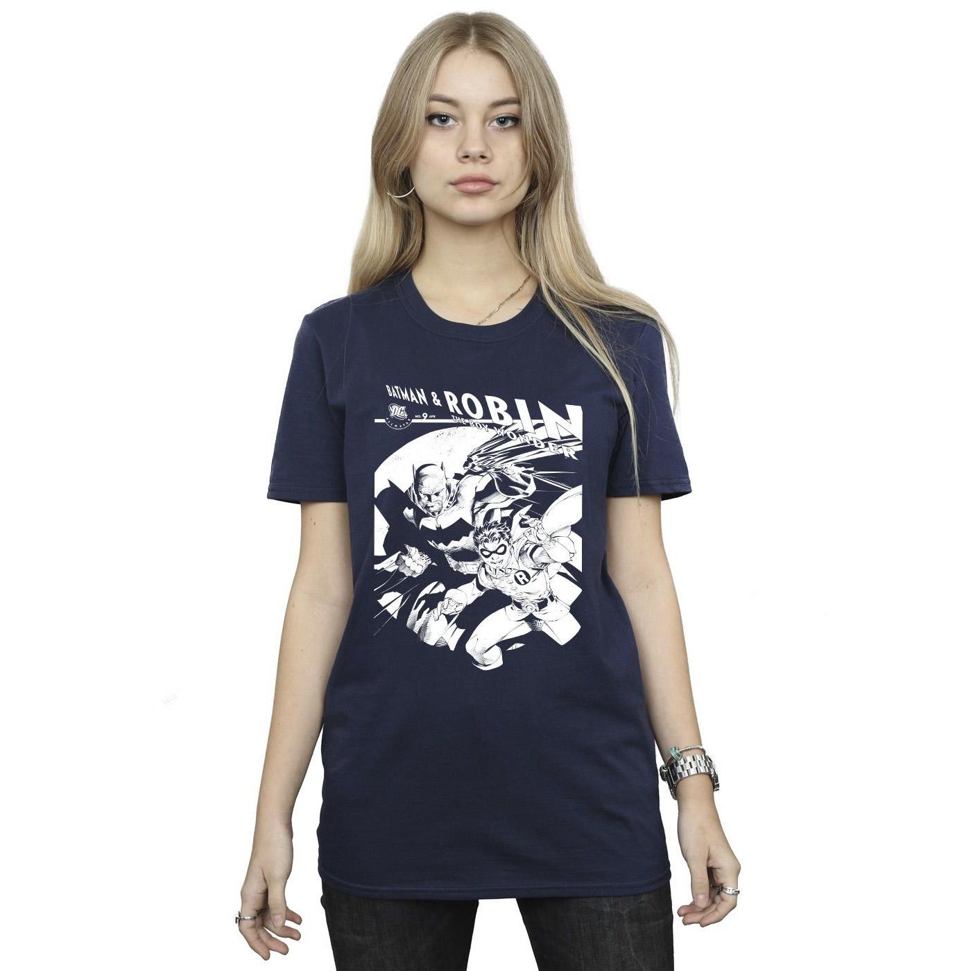 DC COMICS Boy Wonder T-Shirt  