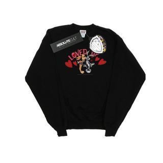 LOONEY TUNES Valentine's Day Loved Up Sweatshirt  