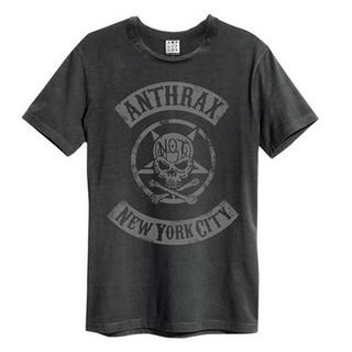 Amplified New York City Grafikdruck T-Shirt  