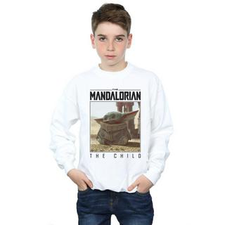 STAR WARS  Sweat THE MANDALORIAN THE CHILD 