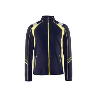 Blaklader Microfleece Jacke  