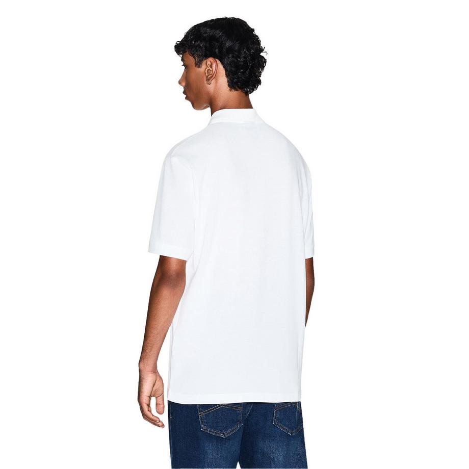 Armani Exchange  Polo Manches Courtes 