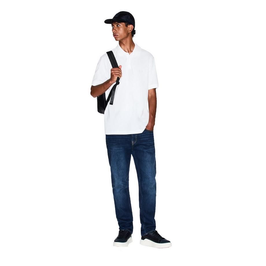 Armani Exchange  Polo Manches Courtes 