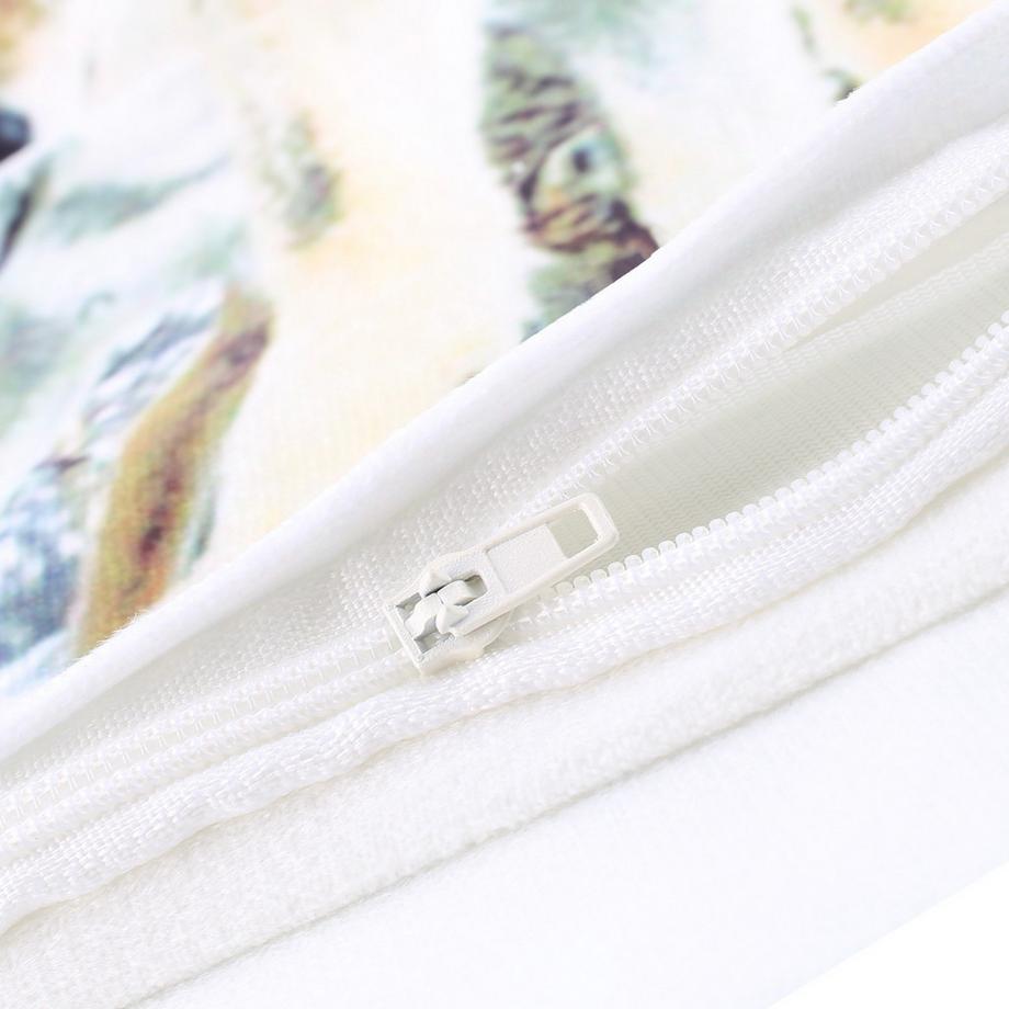 Avizar 2 Stk. Kissenbezüge Wolfsrudel  