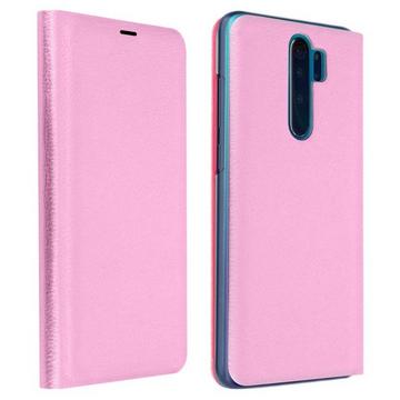 Book Cover Xiaomi Redmi Note 8 Pro Rosa