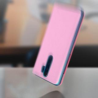 Avizar  Book Cover Xiaomi Redmi Note 8 Pro Rosa 