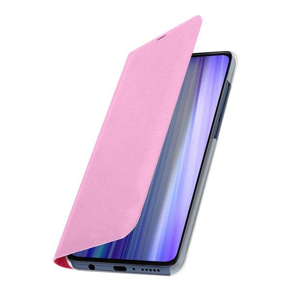 Avizar  Book Cover Xiaomi Redmi Note 8 Pro Rosa 