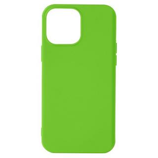 Avizar  Coque iPhone 13 Pro Silicone Vert 