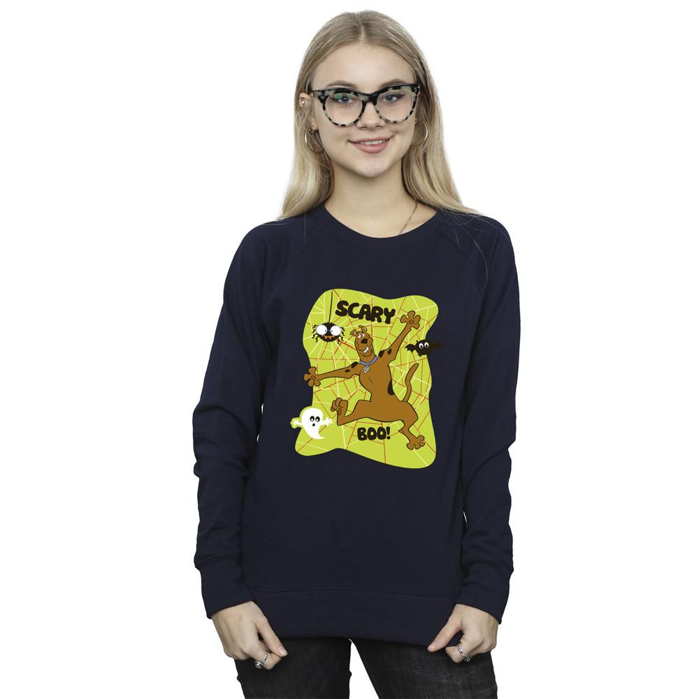SCOOBY DOO Scary Boo! Sweatshirt  