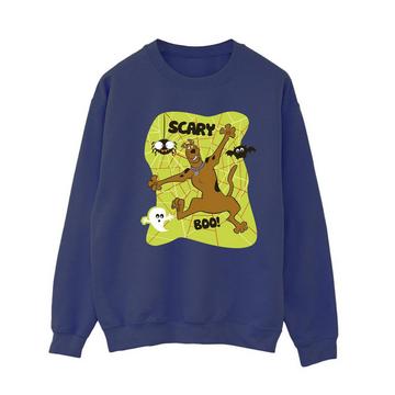 Scary Boo! Sweatshirt
