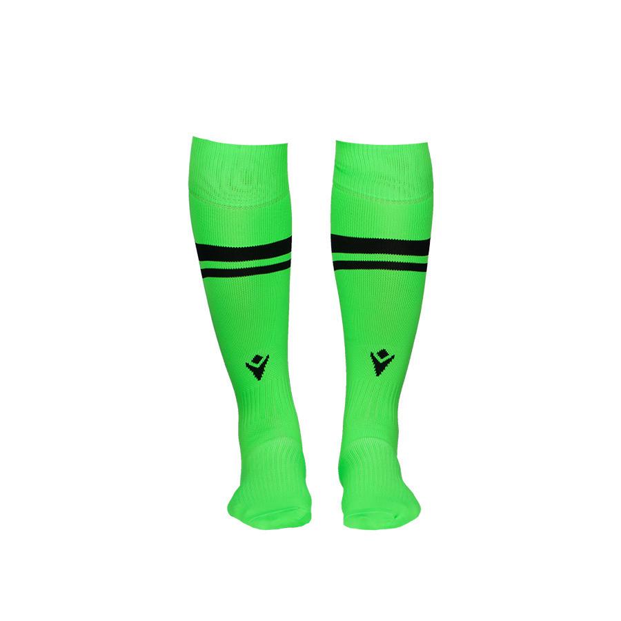 macron  Authentische Torwartsocken Kind PAOK Salonique 2021/22 