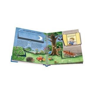 Wieso? Weshalb? Warum? junior, Band 28: Wenn es dunkel wird Droop, Constanza; Droop, Constanza (Illustrationen) Gebundene Ausgabe 