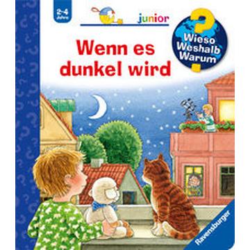 Wenn es dunkel wird / Wieso? Weshalb? Warum? Junior Bd. 28